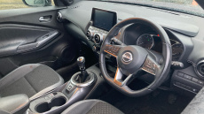 Nissan Juke 1.0 DiG-T 114 N-Connecta 5dr Petrol Hatchback